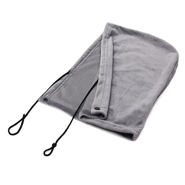 Traveloped H-shape Inflatable Travel Neck Pillow