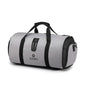 Grey Multifunction Large Capacity Travel Bag